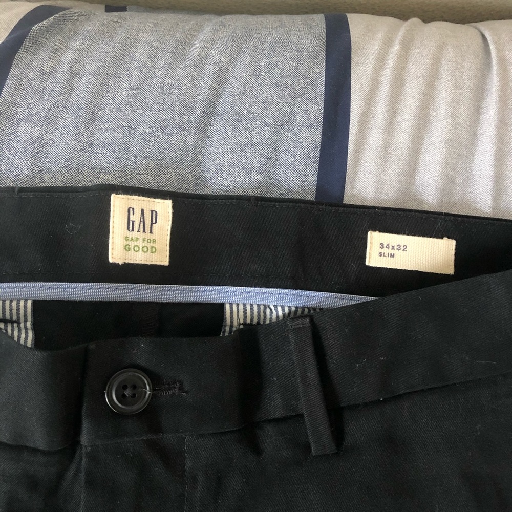 Gap slim pants - Picture 2 of 3
